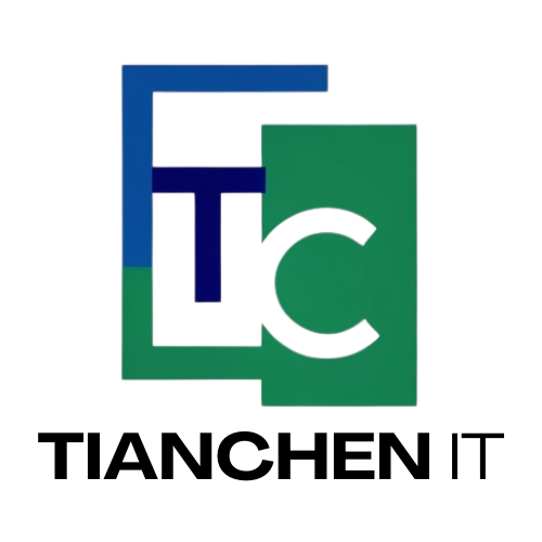 Tianchen IT 标识